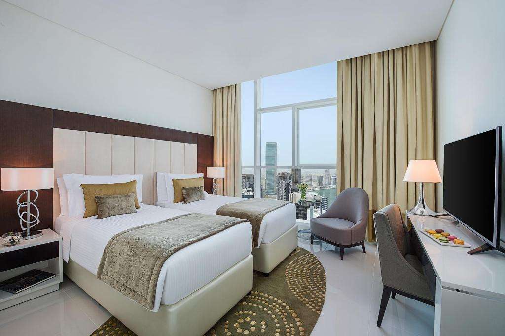 DAMAC Maison Distinction - Downtwon Dubai UAE - 34